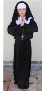 Nun Child