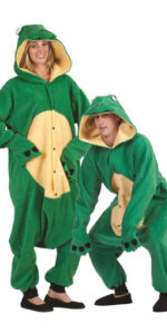 Frog Jumpsuit Style Costume by Christina's Costumes