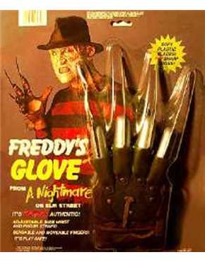 Freddy glove