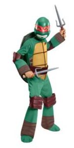 Teenage Mutant Ninja Turtles Raphael child