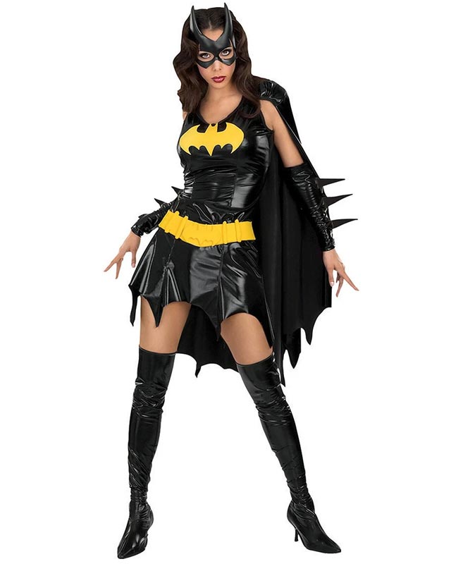 Batgirl Deluxe Costume