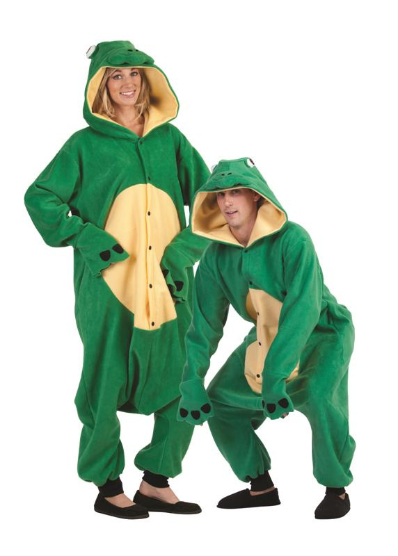 frog fancy dress costume