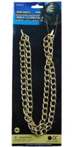 gold chunky chain