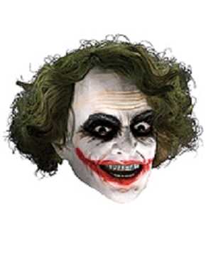 Joker Latex Mask