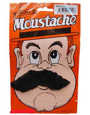 Moustache Mario