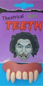 Latex Vampire Teeth