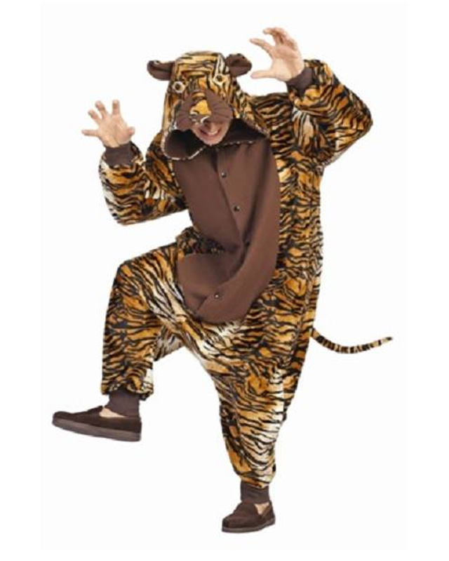 tiger fancy dress costume