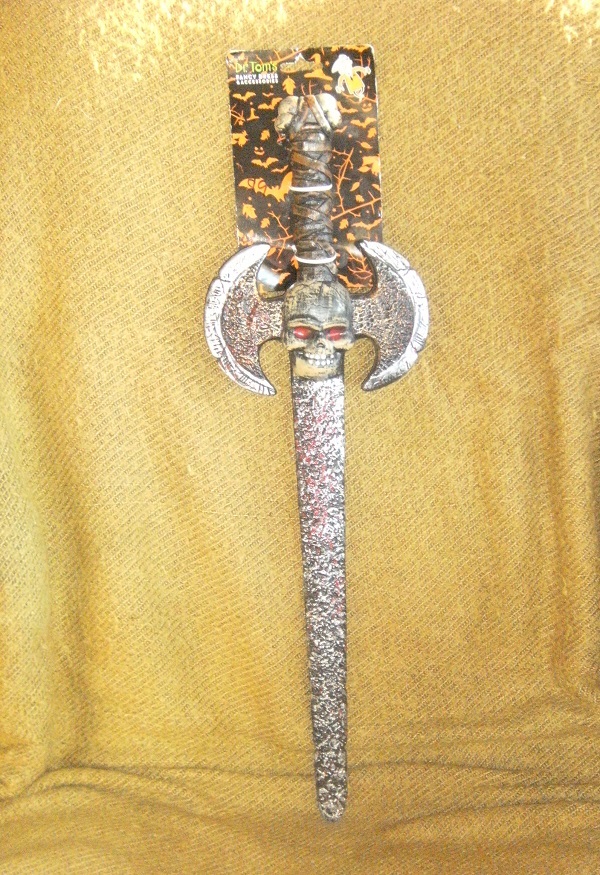 barbarian sword