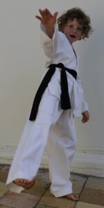 Karate Suit Child