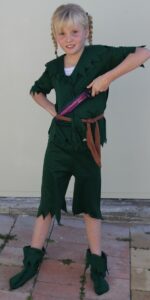 Peter Pan child