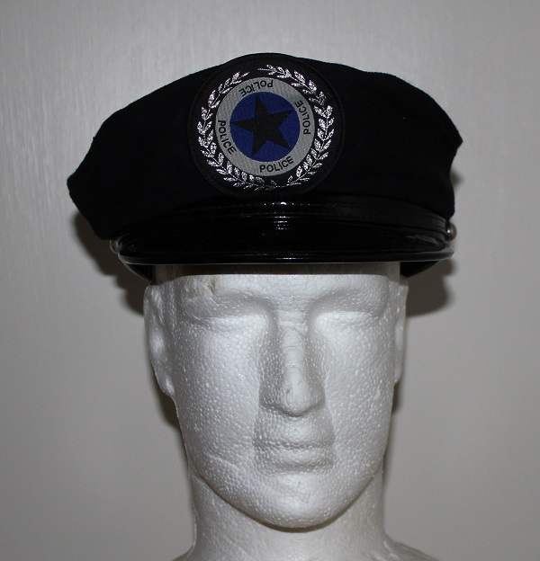 police cap 2